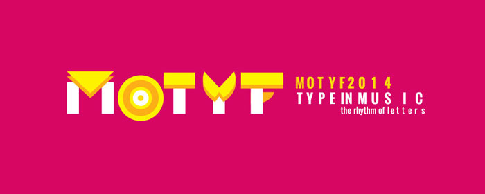 Motyf 2014 – Type in music