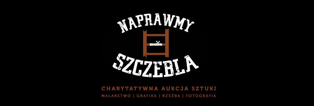 Naprawmy Szczebla – charytatywna aukcja sztuki