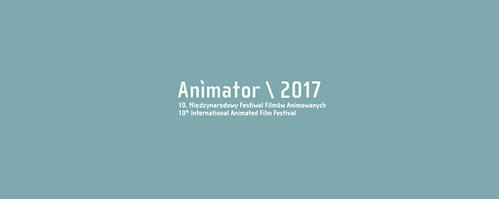 Festiwal Animator 2017 – konkurs