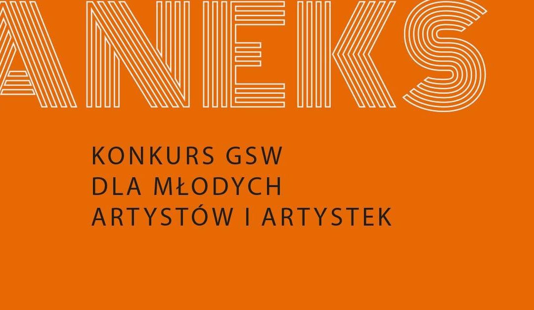 ANEKS konkurs GSW dla młodych artystów i artystek