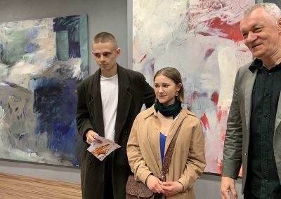 Nic się nie klei – wystawa Martyny Pinkowskiej i Jana Kowala