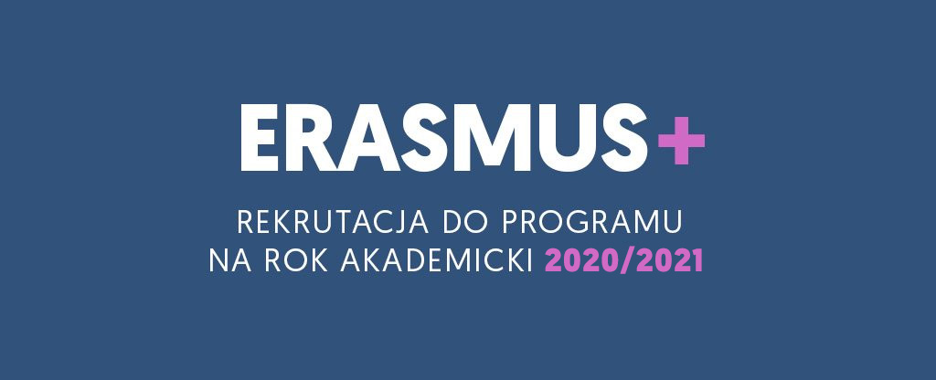Rekrutacja na wyjazdy w ramach Programu Erasmus+