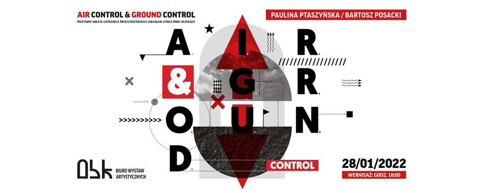 Air control & Ground control