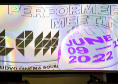 LPM Live Performance Meeting 2022