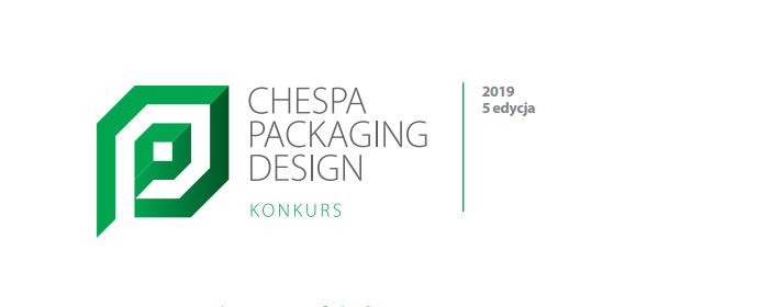 KONKURS CHESPA PACKAGING DESIGN 2019 – 5 EDYCJA
