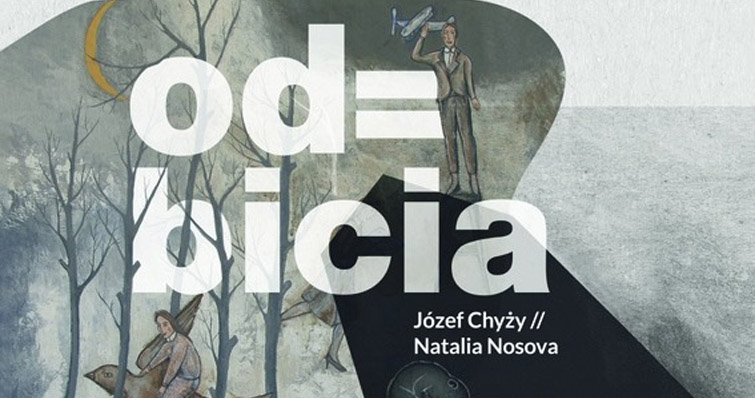 Wystawa prac Józefa Chyżego i Natalii Nosovej