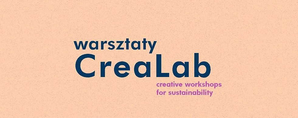 CreaLab: creative workshops for sustainability