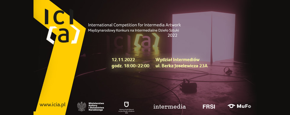 II Międzynarodowy Konkurs na Intermedialne Dzieło Sztuki